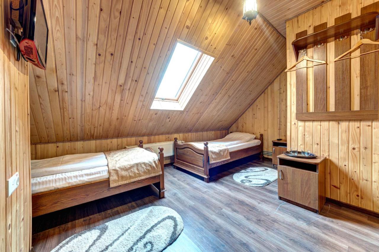 Milli&Jon Spa Bukovel Extérieur photo