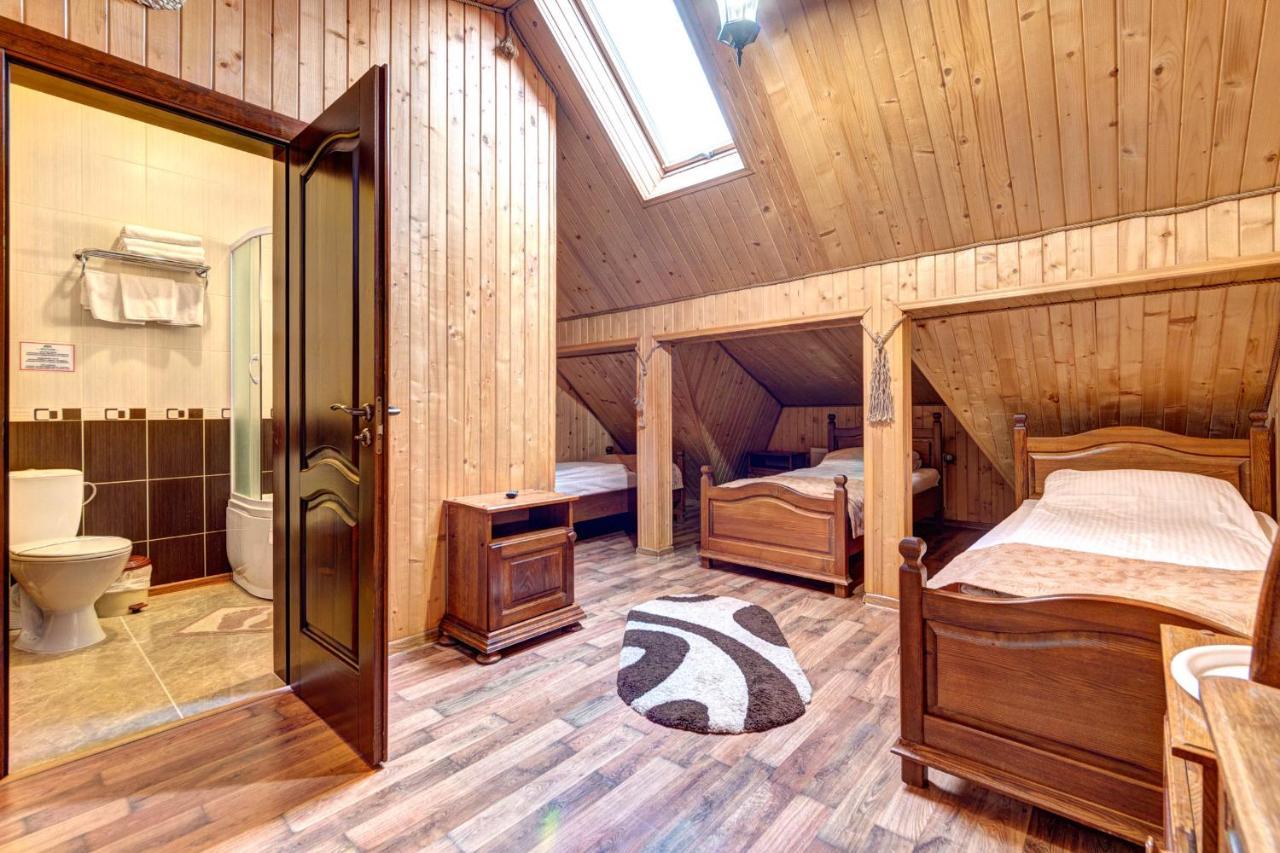 Milli&Jon Spa Bukovel Chambre photo