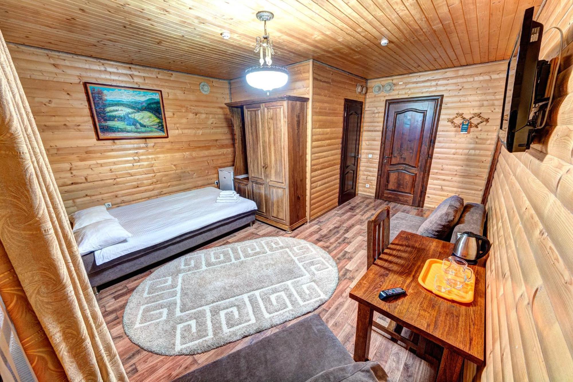 Milli&Jon Spa Bukovel Chambre photo