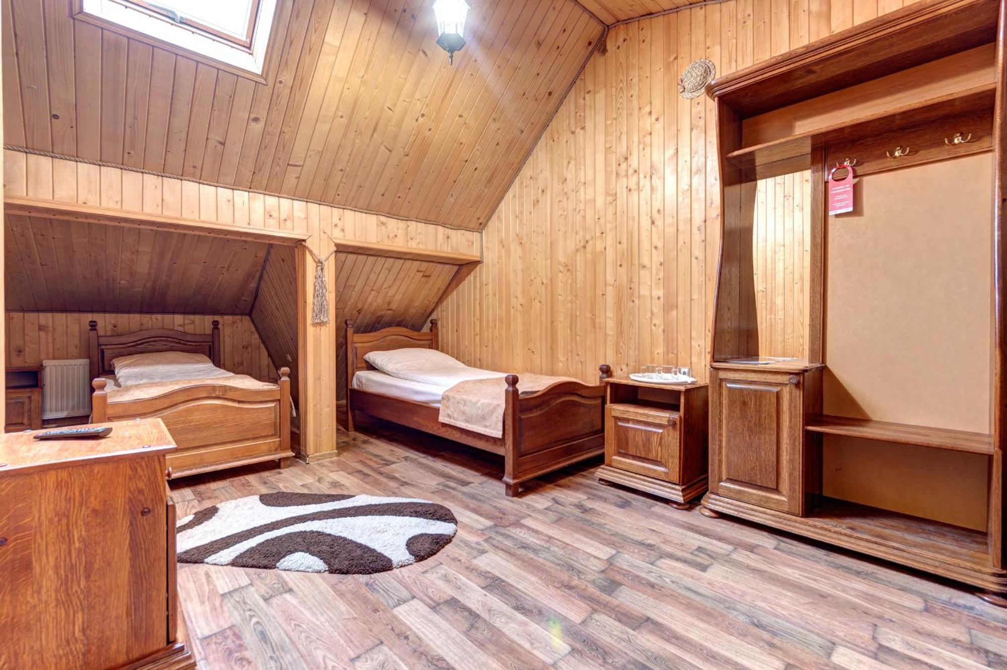Milli&Jon Spa Bukovel Chambre photo