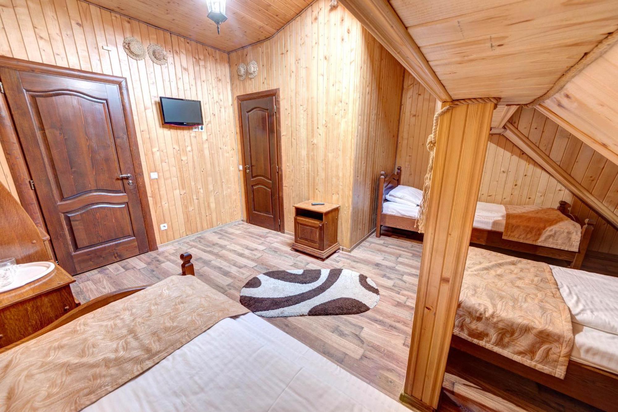 Milli&Jon Spa Bukovel Chambre photo