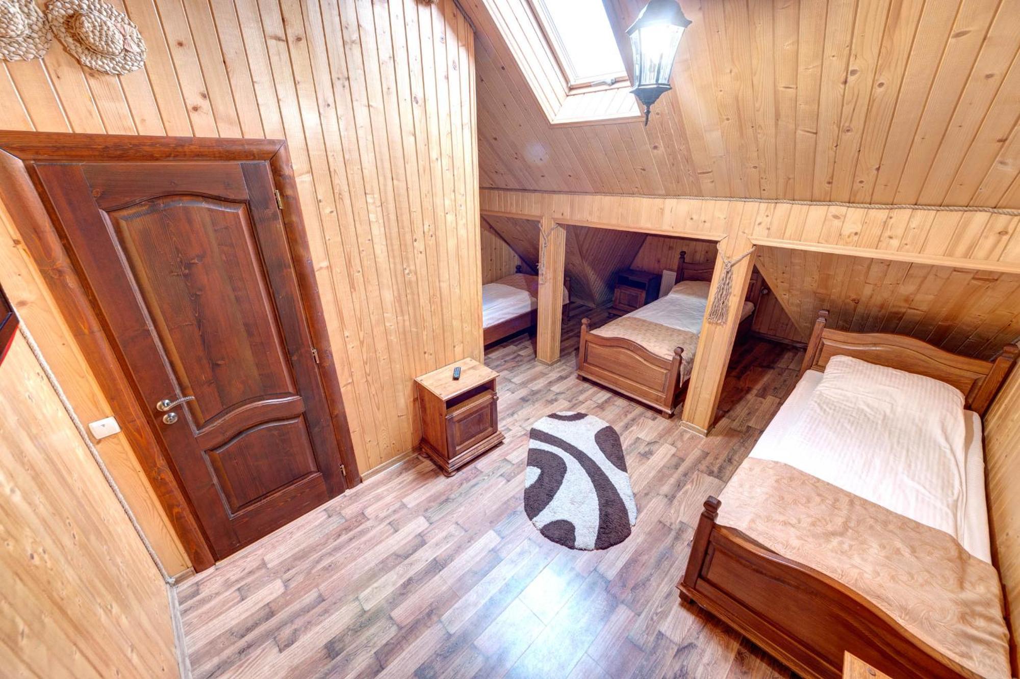 Milli&Jon Spa Bukovel Chambre photo
