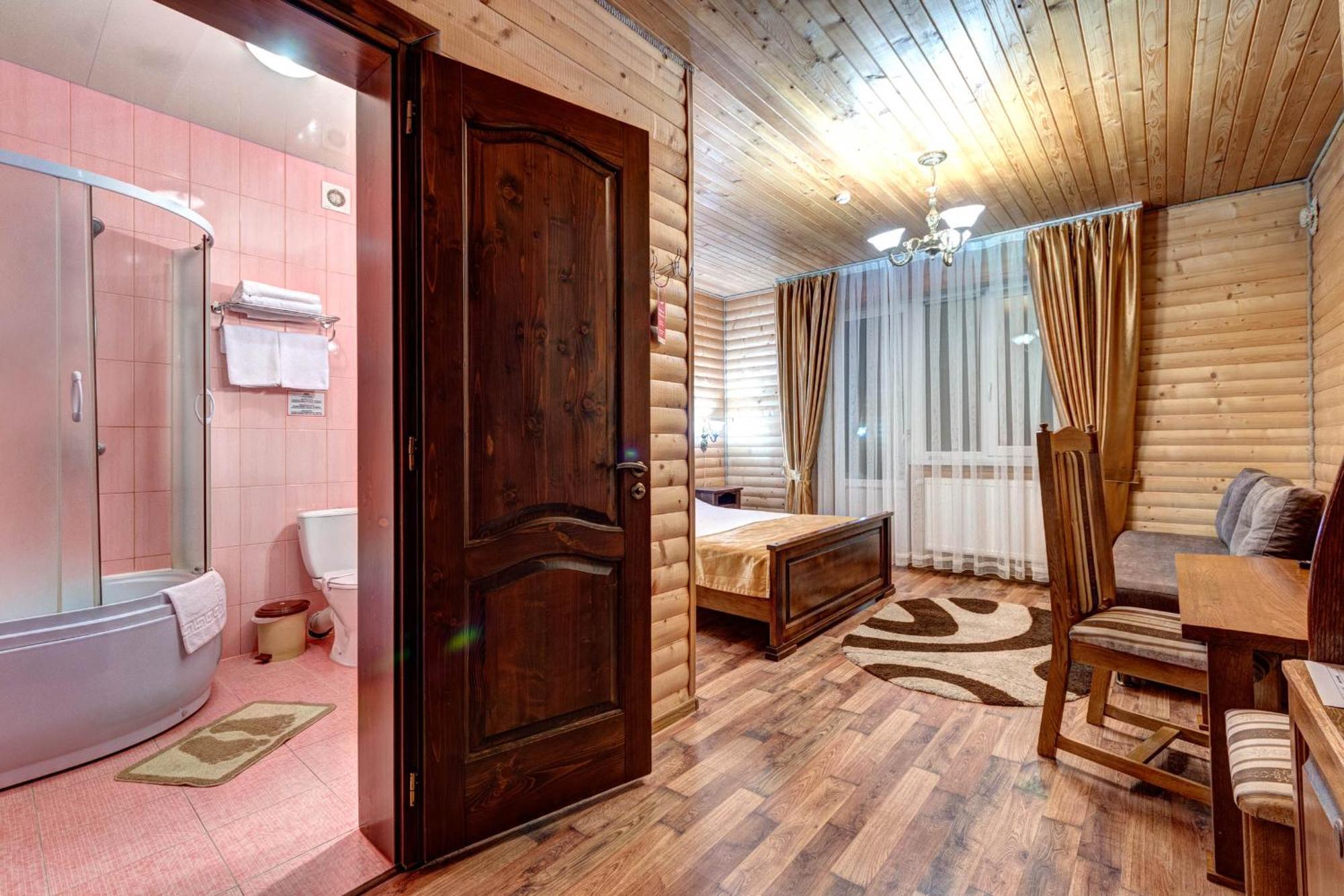 Milli&Jon Spa Bukovel Chambre photo