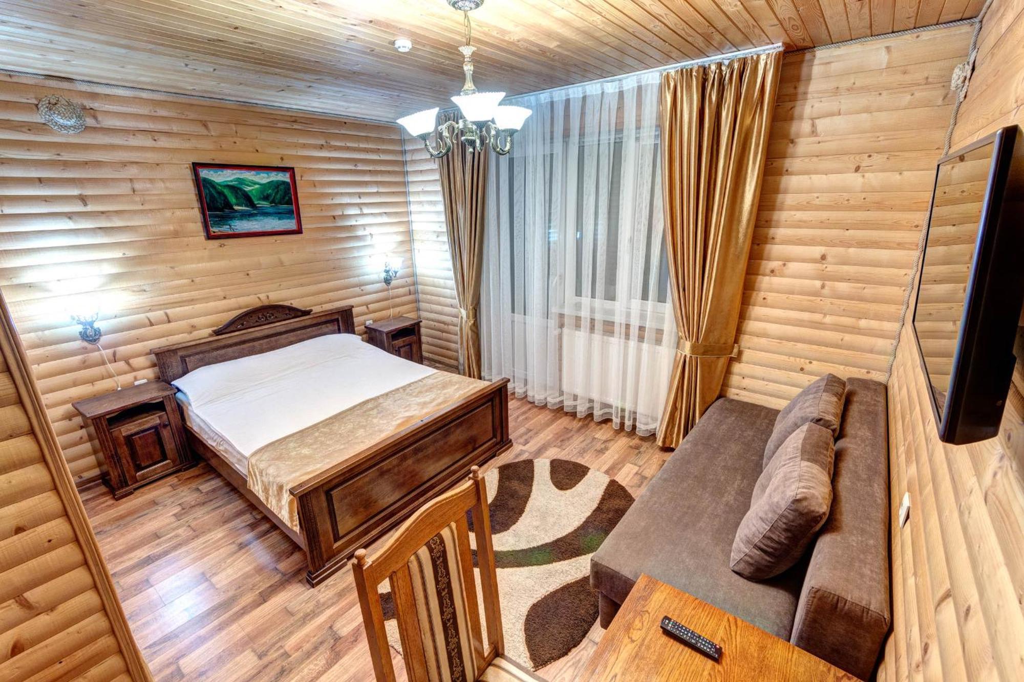 Milli&Jon Spa Bukovel Chambre photo